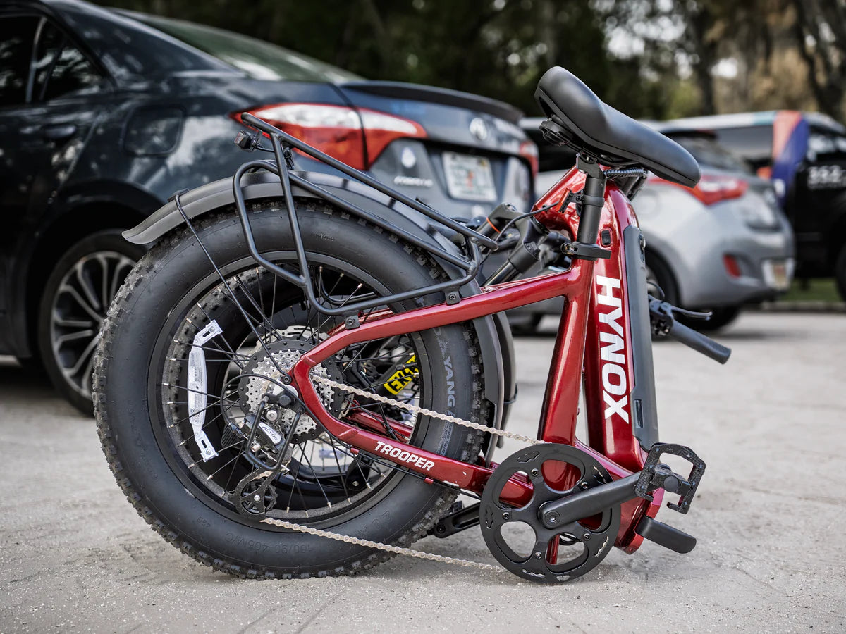 TROOPER Ebike