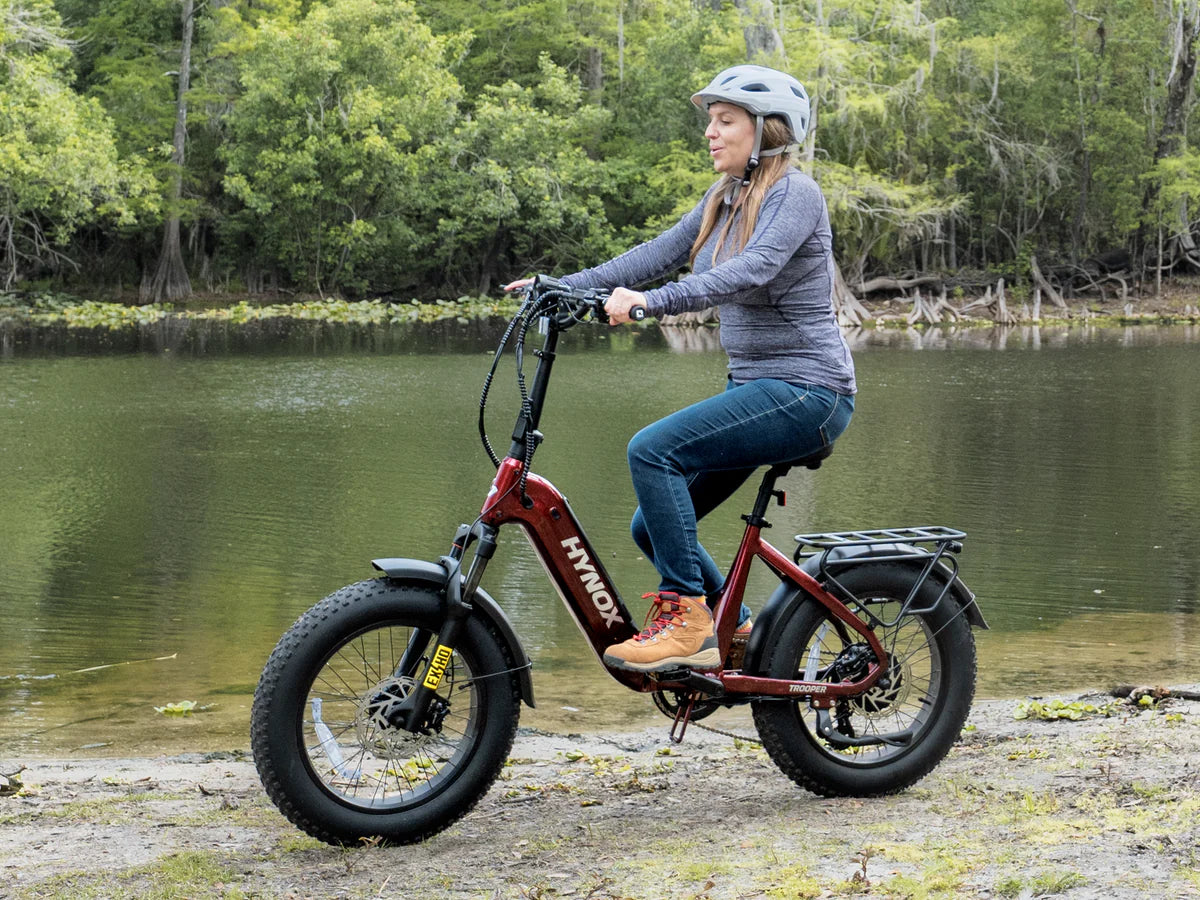 TROOPER Ebike