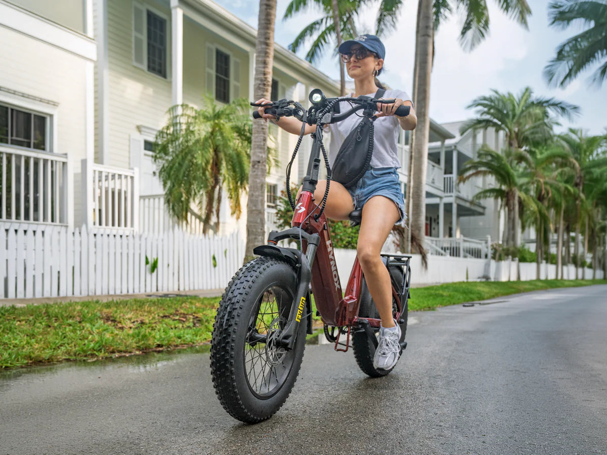 TROOPER Ebike
