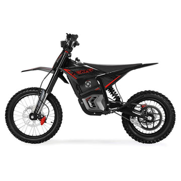 VALTINSU EM-5 Pro Off-Road Black Electric Dirt Bike