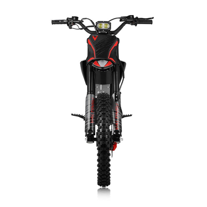 VALTINSU EM-5 Pro Off-Road Black Electric Dirt Bike