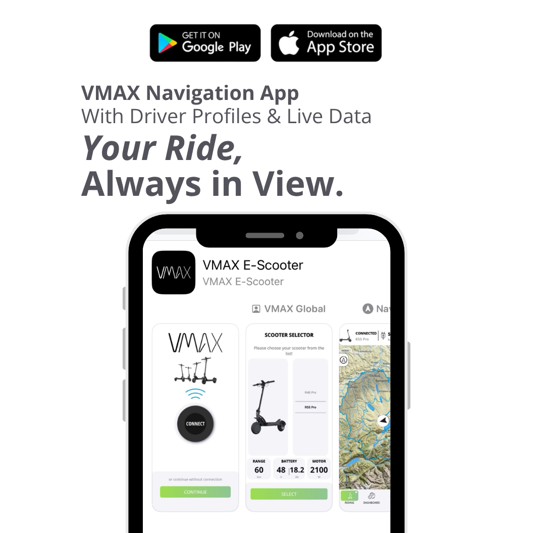 VMAX NEW VX2 Hub