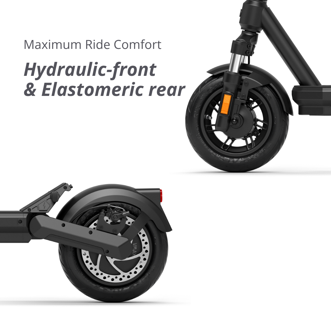 VMAX NEW VX2 Hub