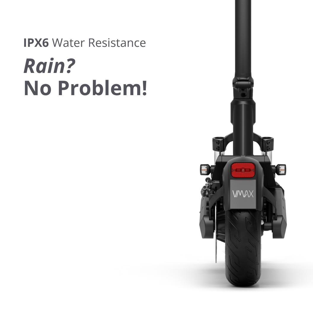 VMAX NEW VX2 Hub