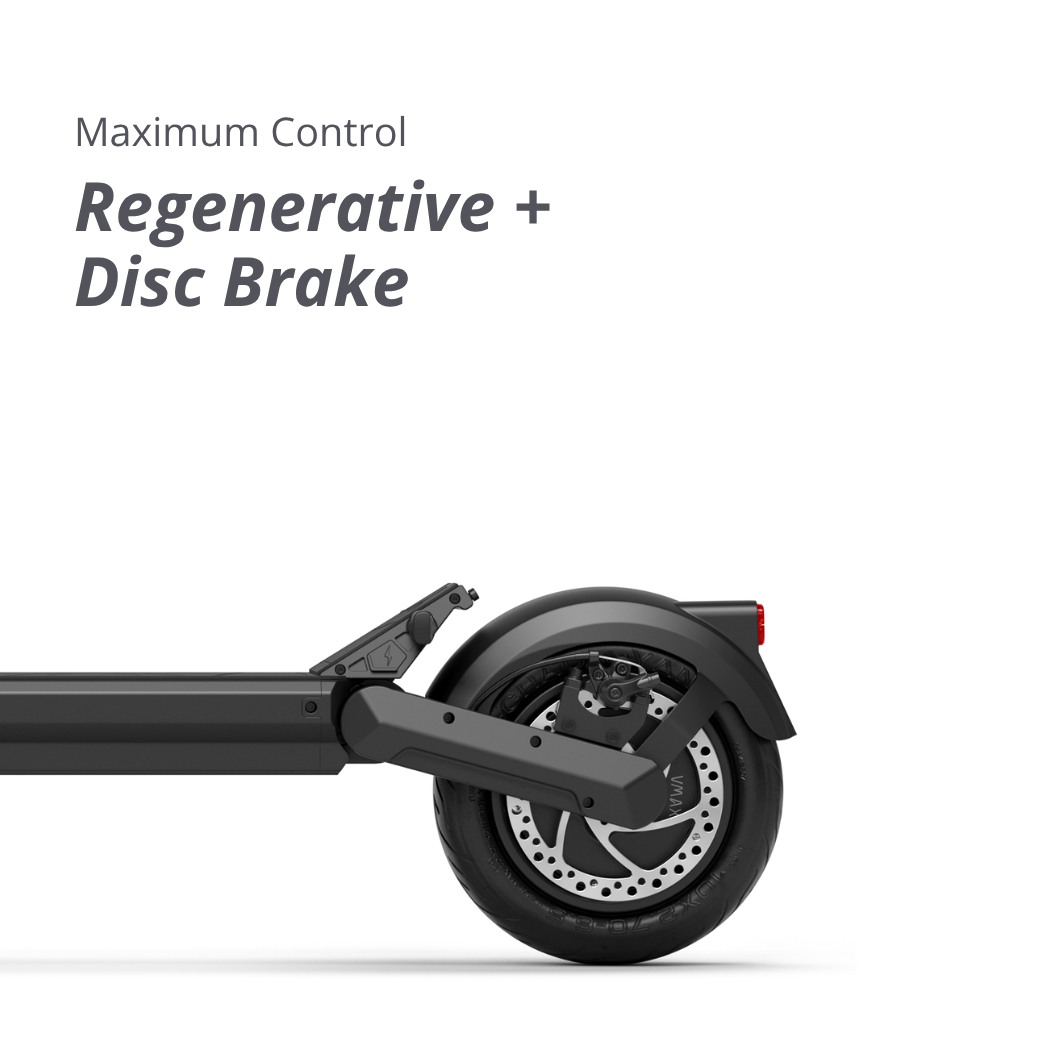 VMAX NEW VX2 Hub