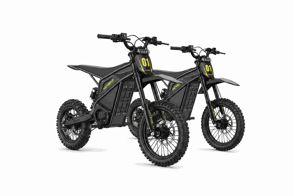 Heybike Villain Electric Dirt Bike