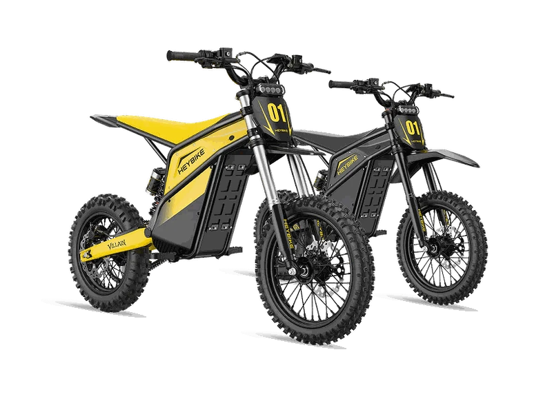 Heybike Villain Electric Dirt Bike