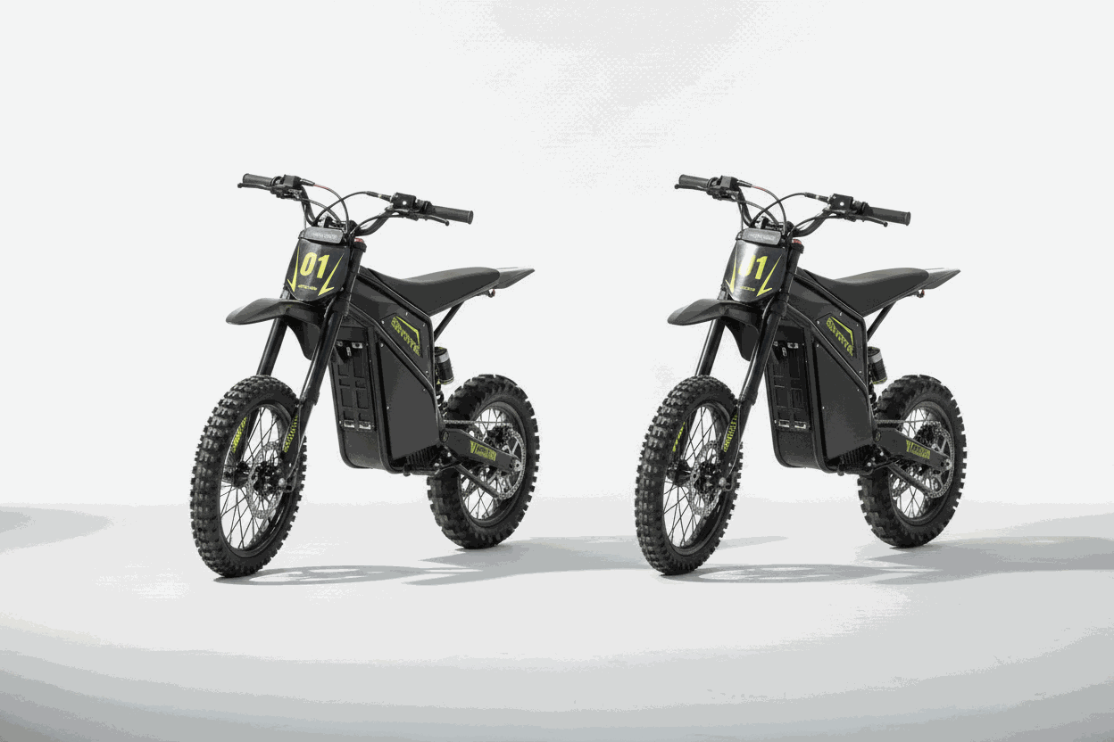 Heybike Villain Electric Dirt Bike