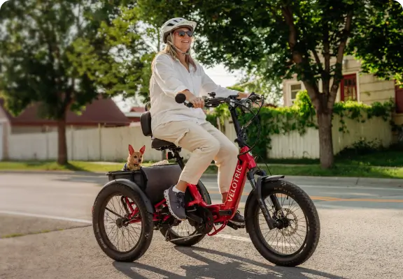 Velotric Fold 1 Electric Bike
