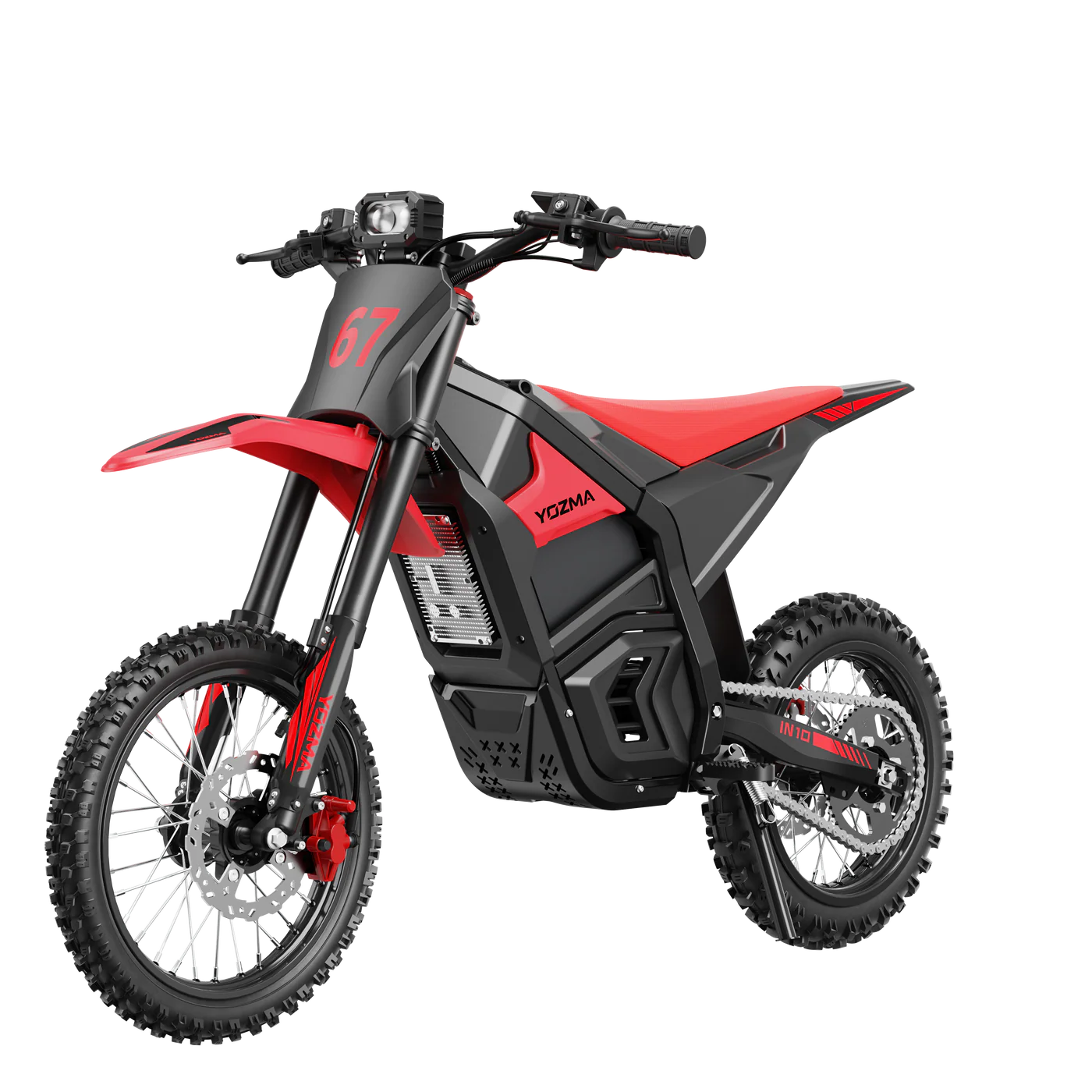 Yozma IN 10 Electric Dirt Bike
