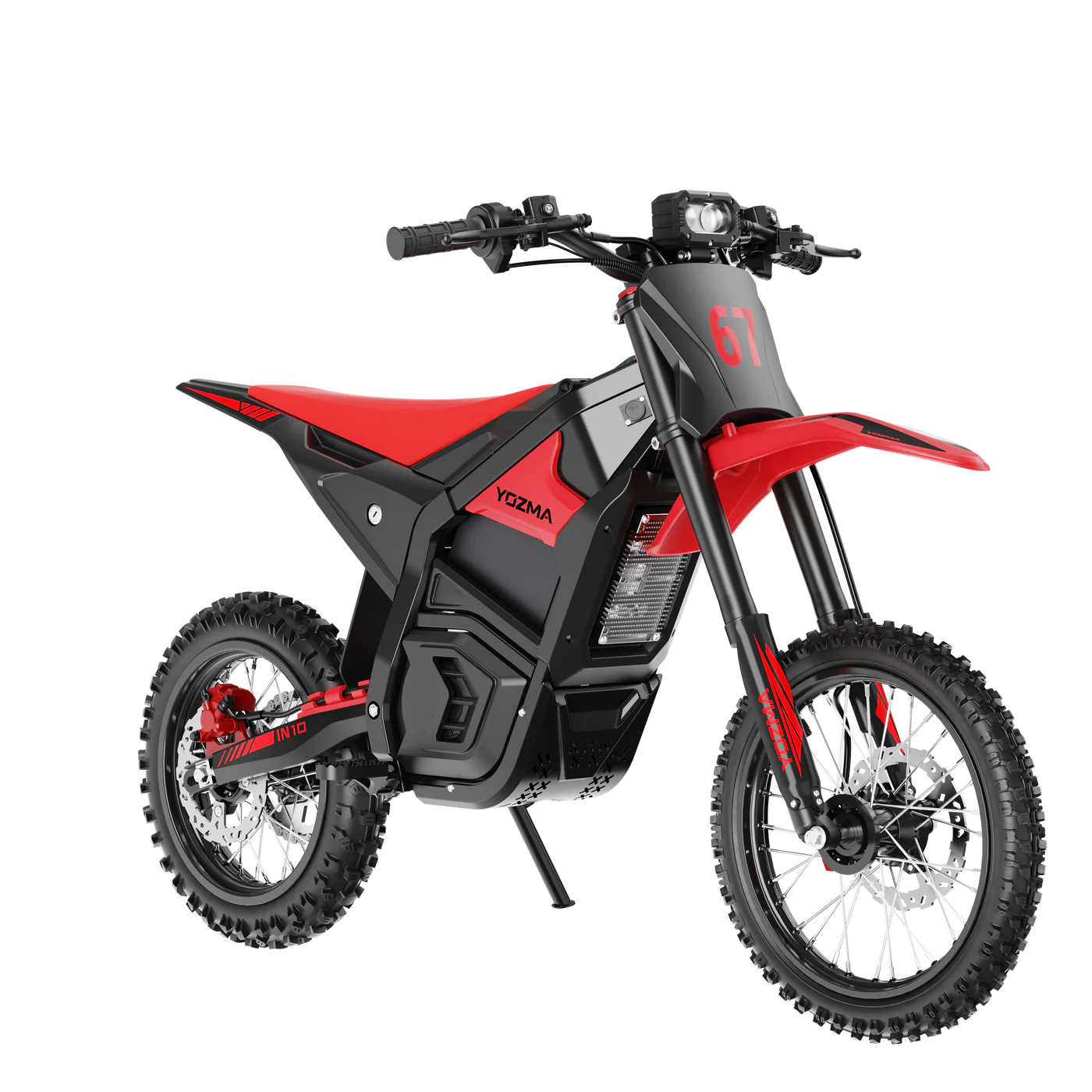 Yozma IN 10 Electric Dirt Bike