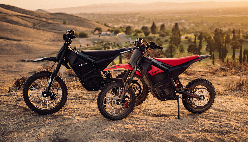 Yozma IN 10 Off-Road Electric Dirt Bike
