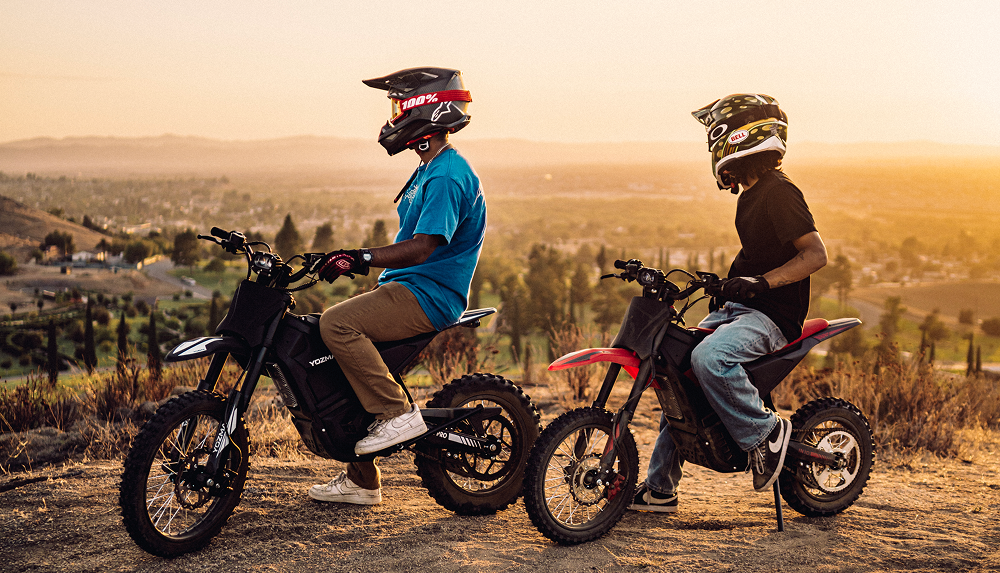 Yozma IN 10 Off-Road Electric Dirt Bike