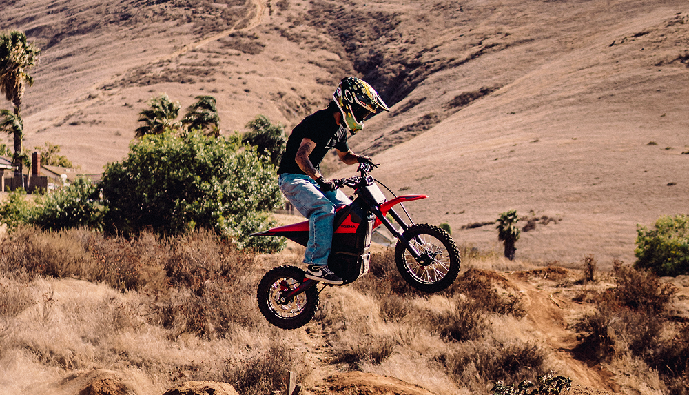 Yozma IN 10 Off-Road Electric Dirt Bike