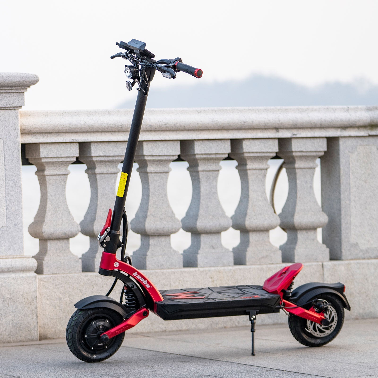 Kaabo Mantis X Plus