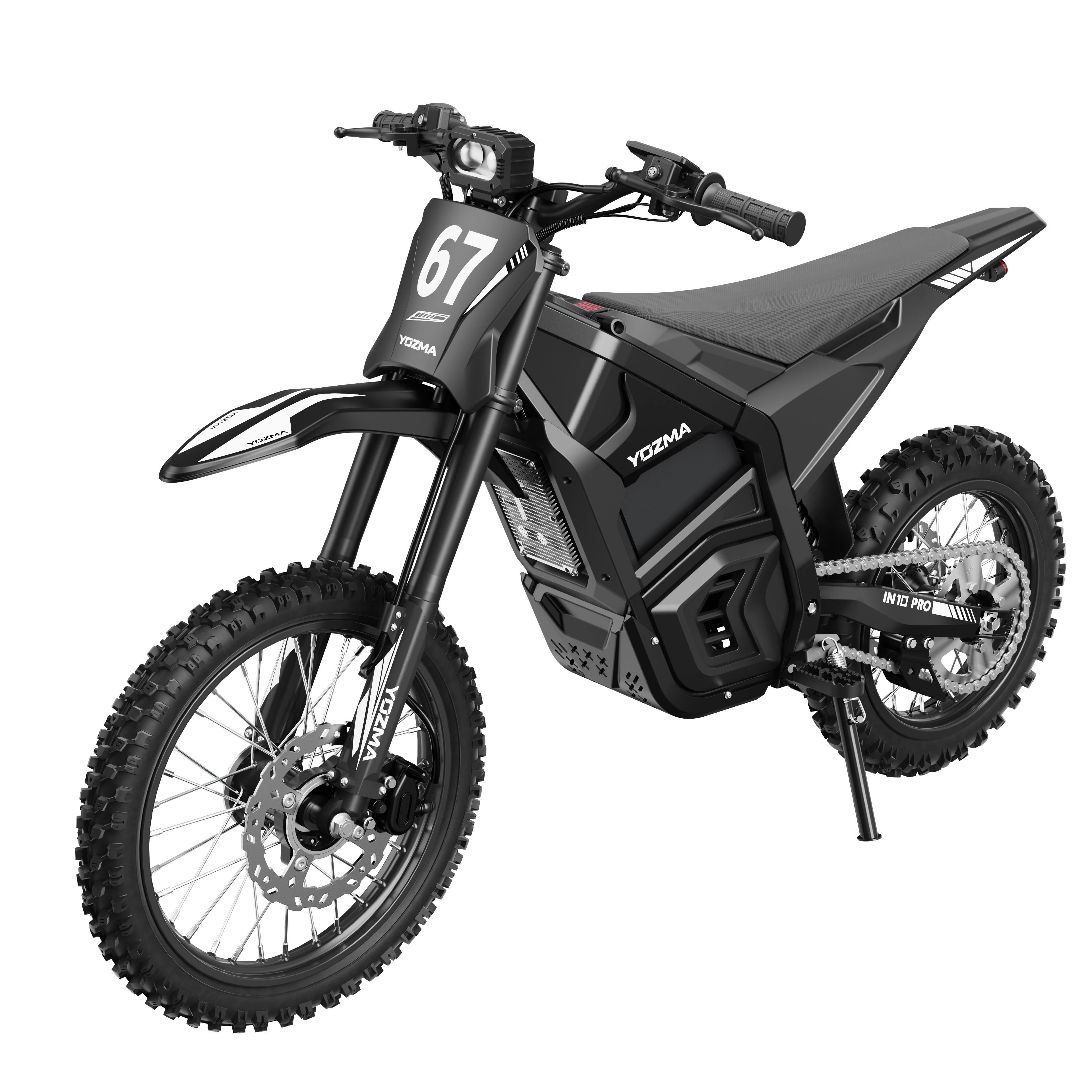 Yozma IN 10 Electric Dirt Bike