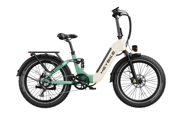 Heybike Horizon