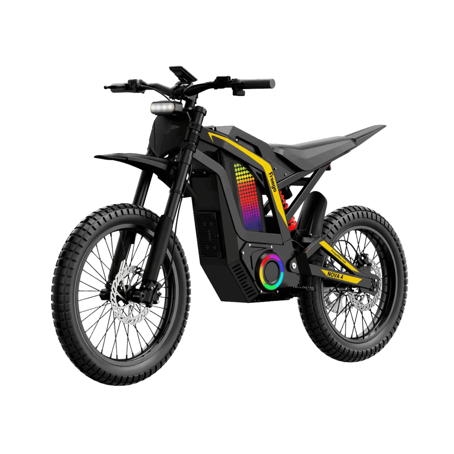 Freego Nova 4 Mid-Drive Electric Dirt Bike