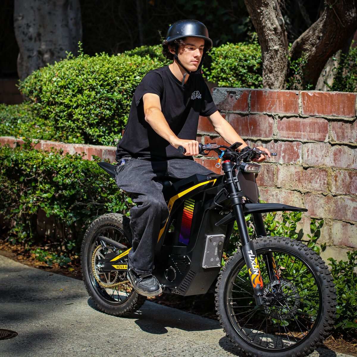 Freego Nova 4 Mid-Drive Electric Dirt Bike