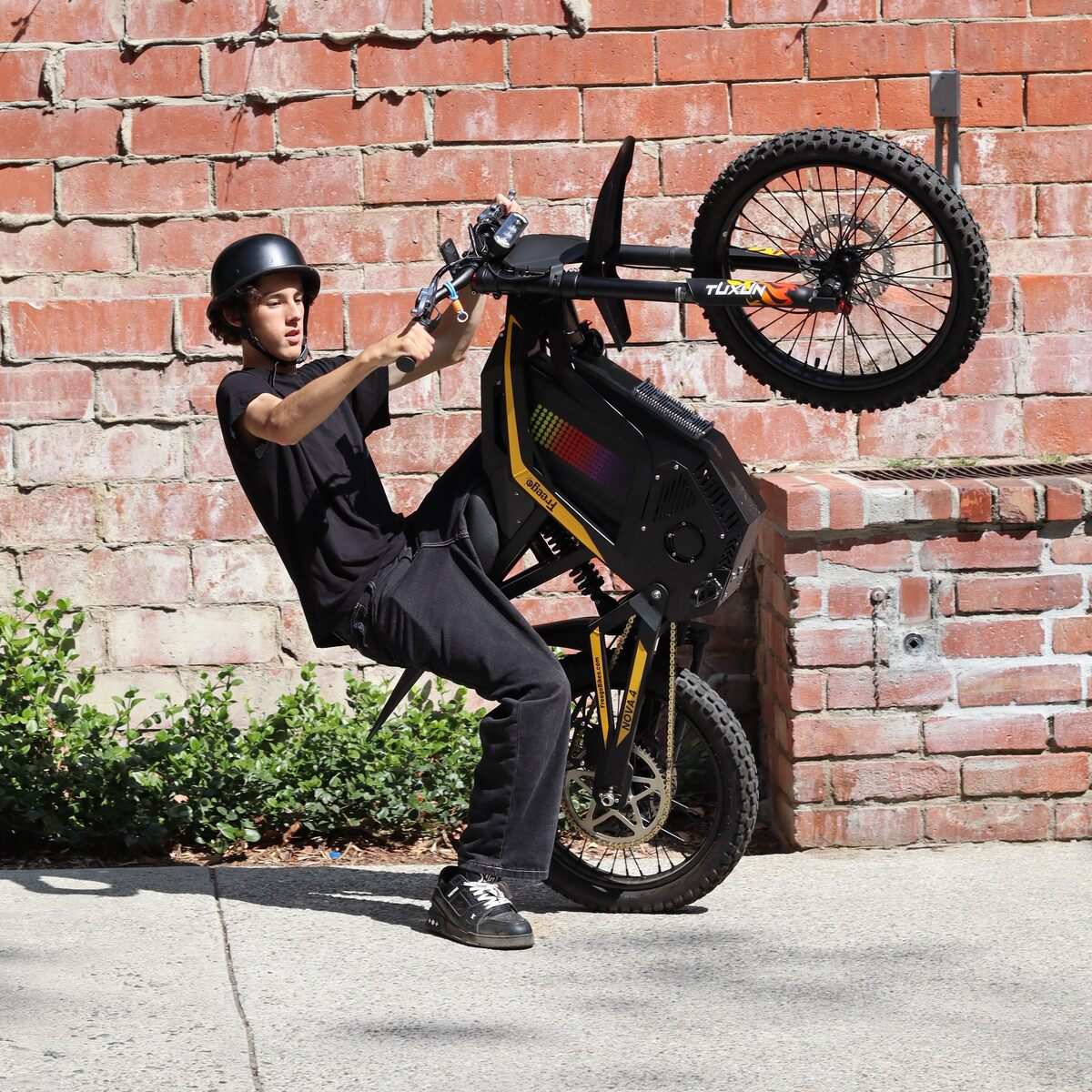 Freego Nova 4 Mid-Drive Electric Dirt Bike