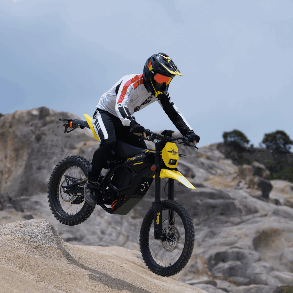 Freego Nova 5 Electrci Dirt Bike