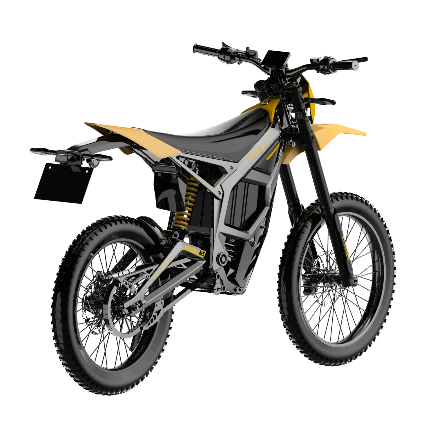 Freego Nova 5 Electrci Dirt Bike