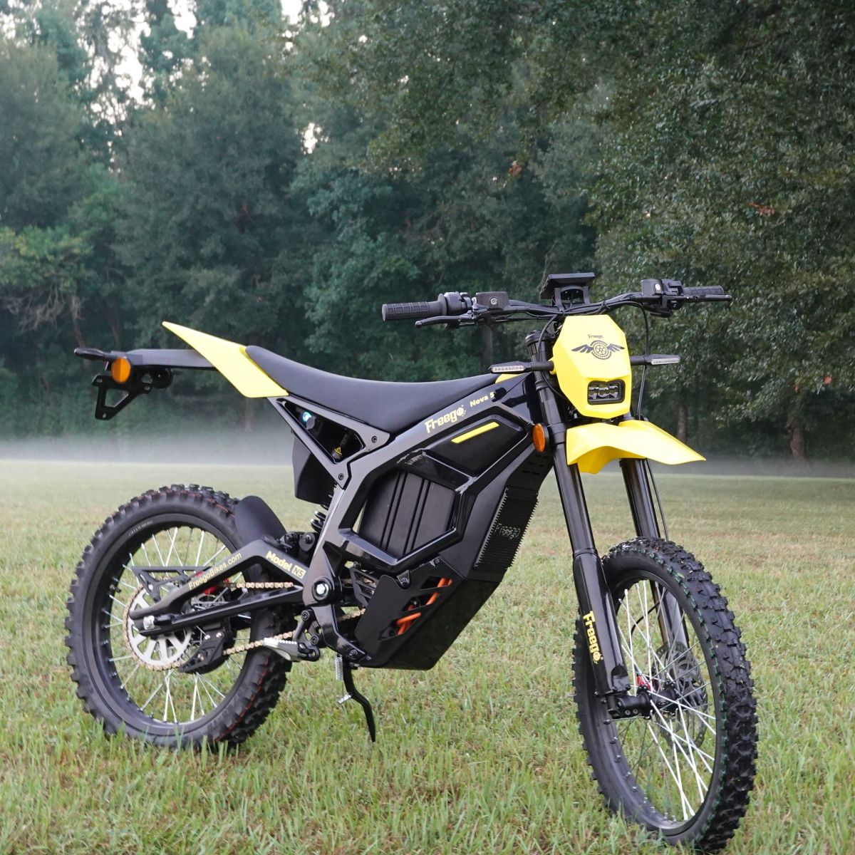 Freego Nova 5 Electrci Dirt Bike