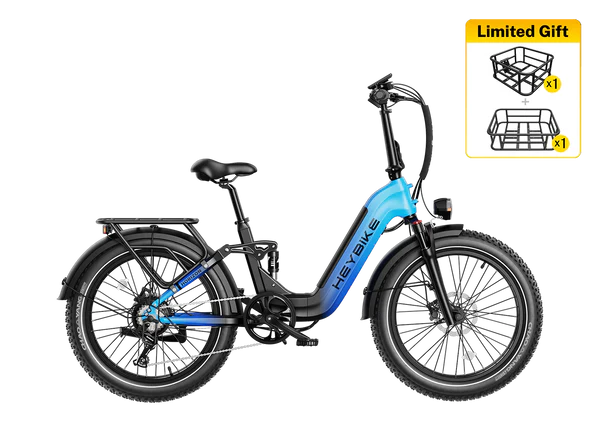 Heybike Horizon