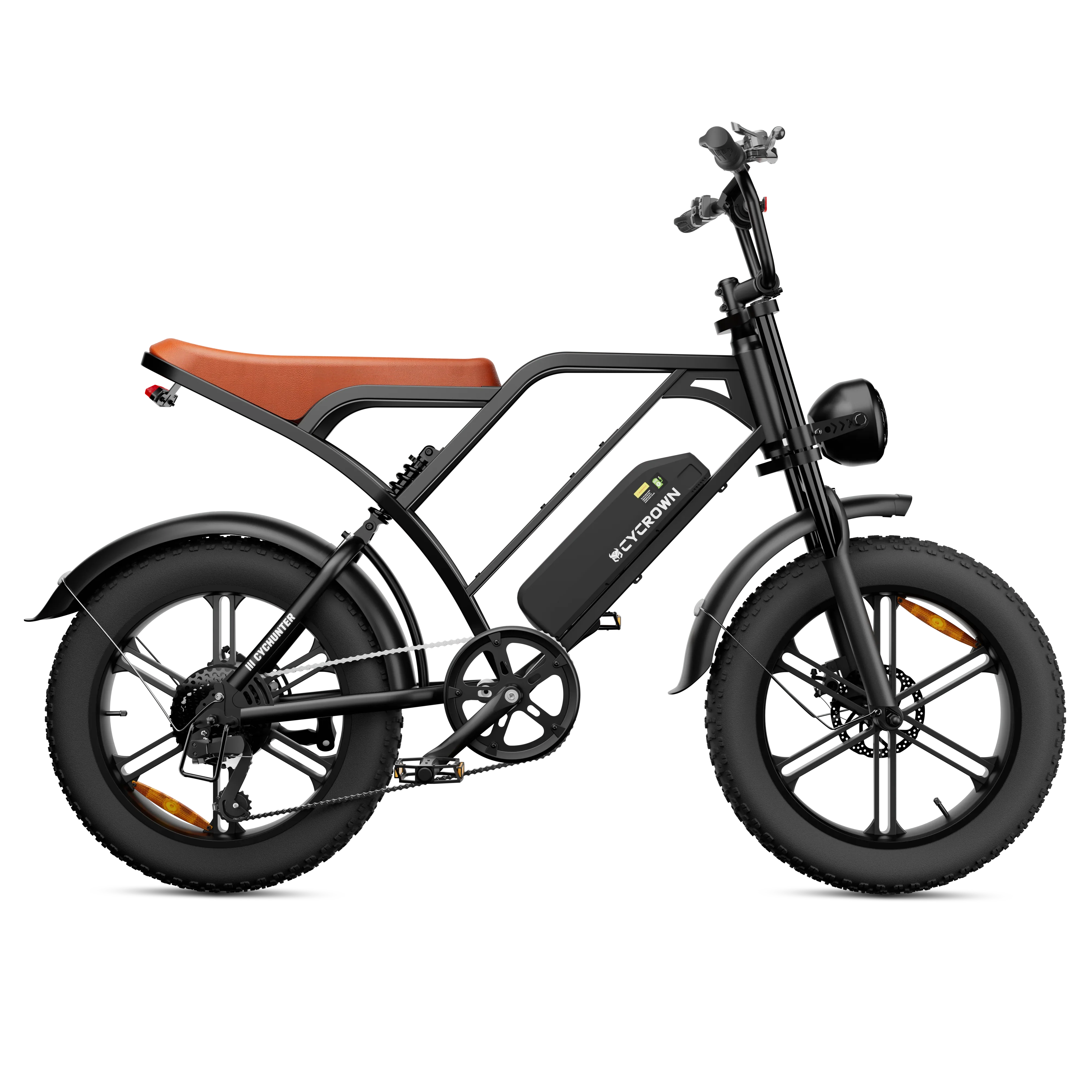 CYCROWN CycHunter | EZWheel USA Dallas