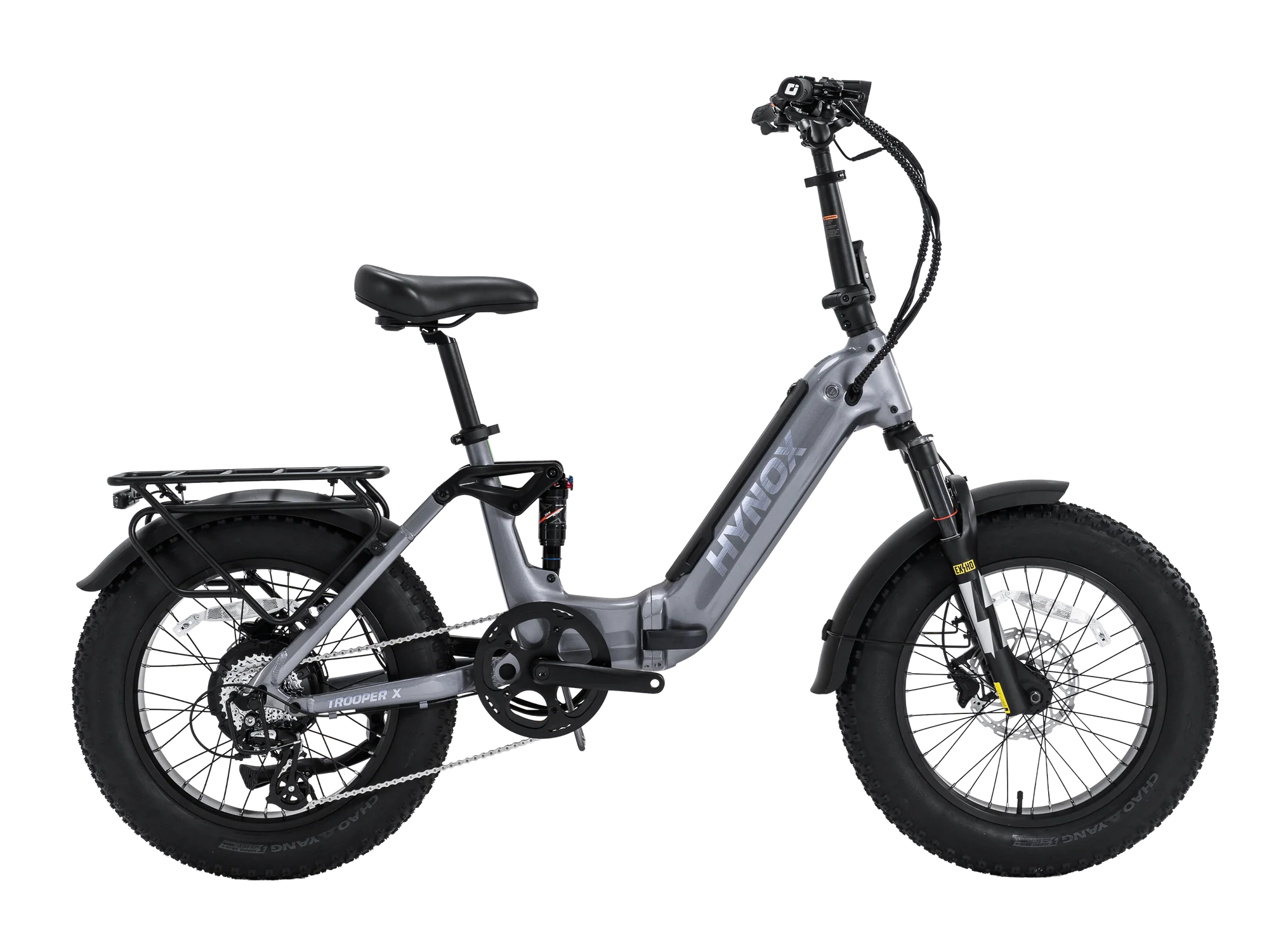 TROOPER   X   Ebike