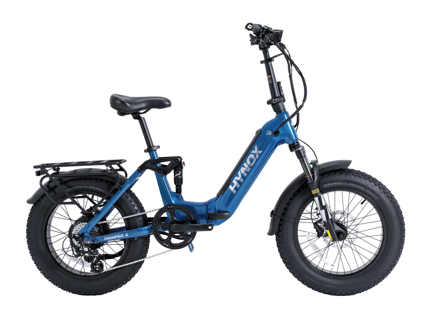 TROOPER   X   Ebike