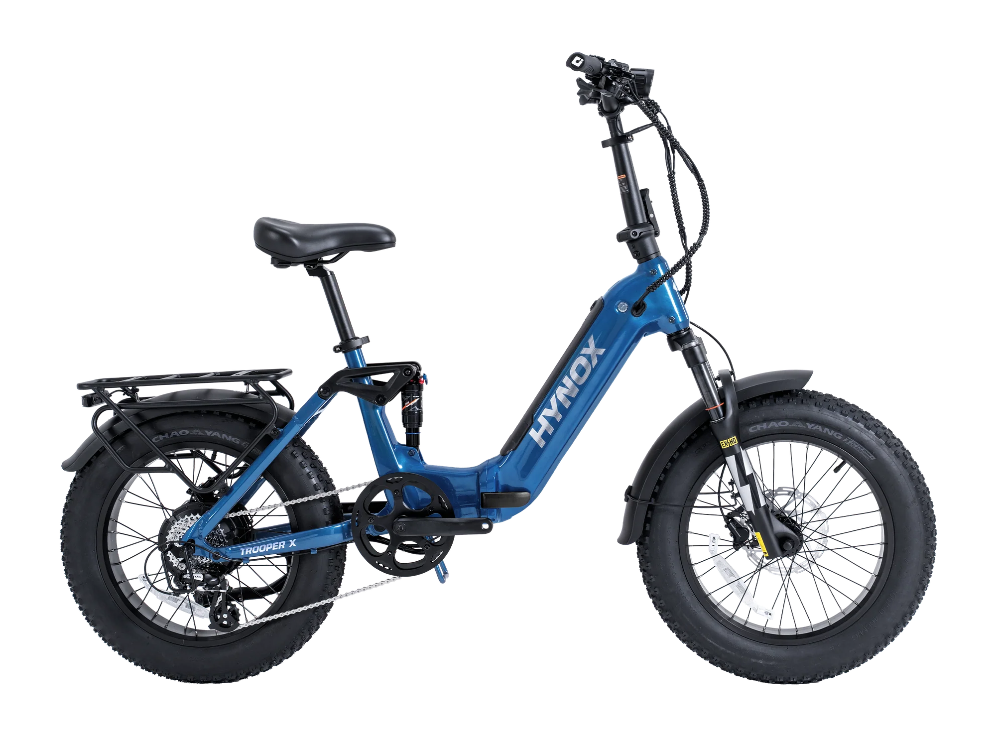 TROOPER   X   Ebike