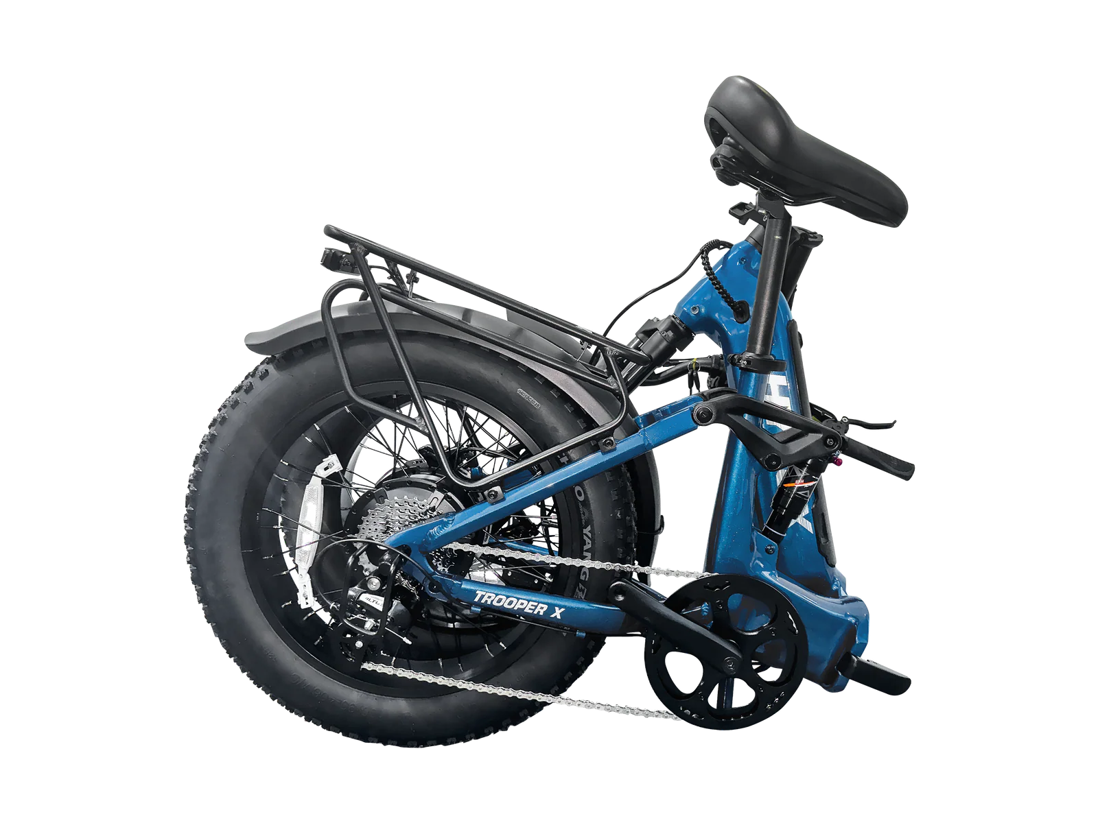 TROOPER   X   Ebike