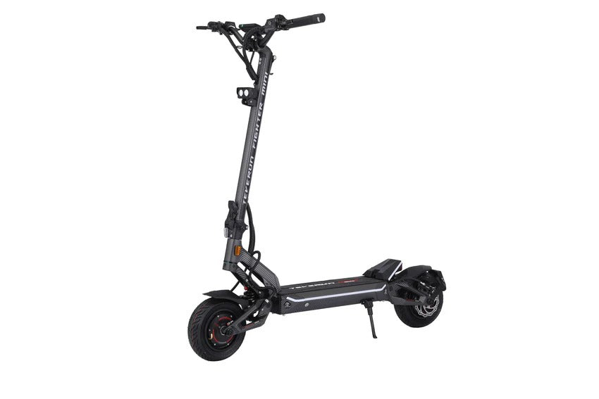 Teverun Fighter Mini Pro 2.0 electric scooter with dual BOSCH motors and TFT display