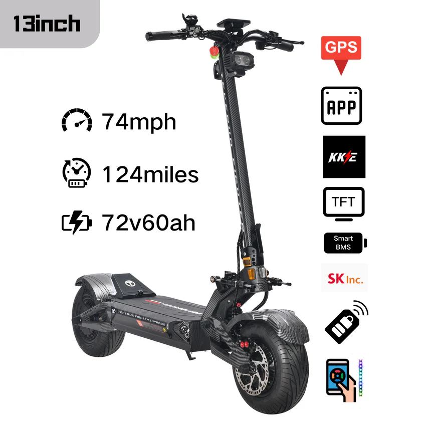 Teverun Fighter Supreme 7260R 2.0
