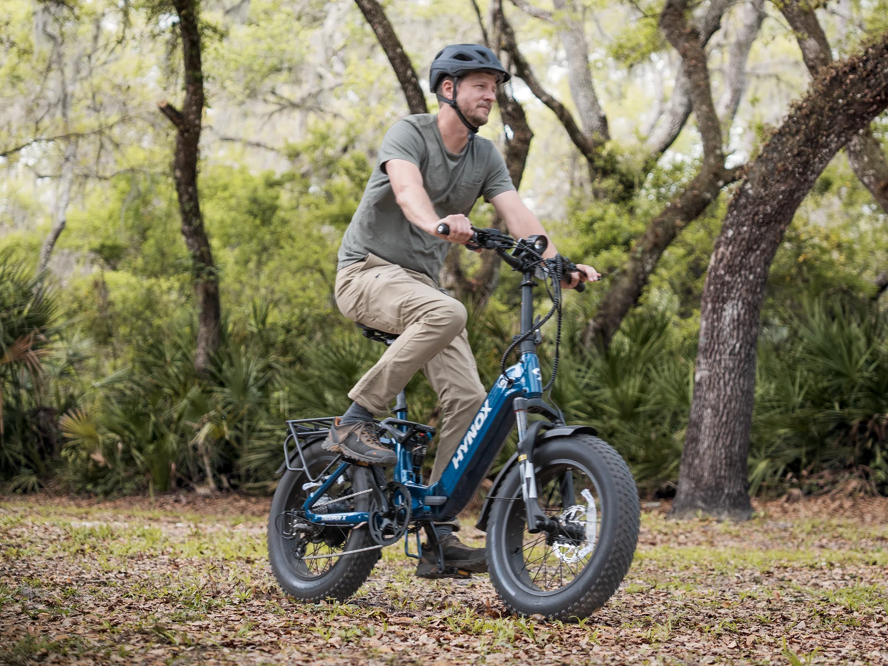TROOPER   X   Ebike