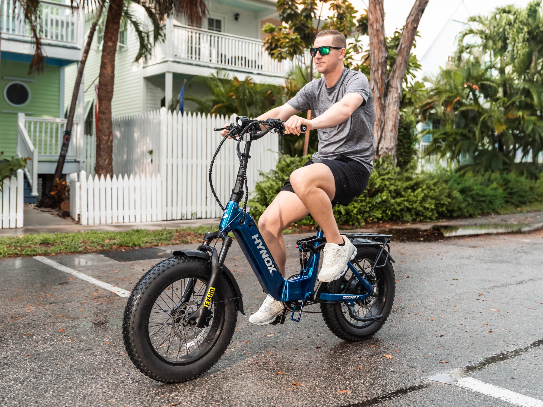 TROOPER   X   Ebike