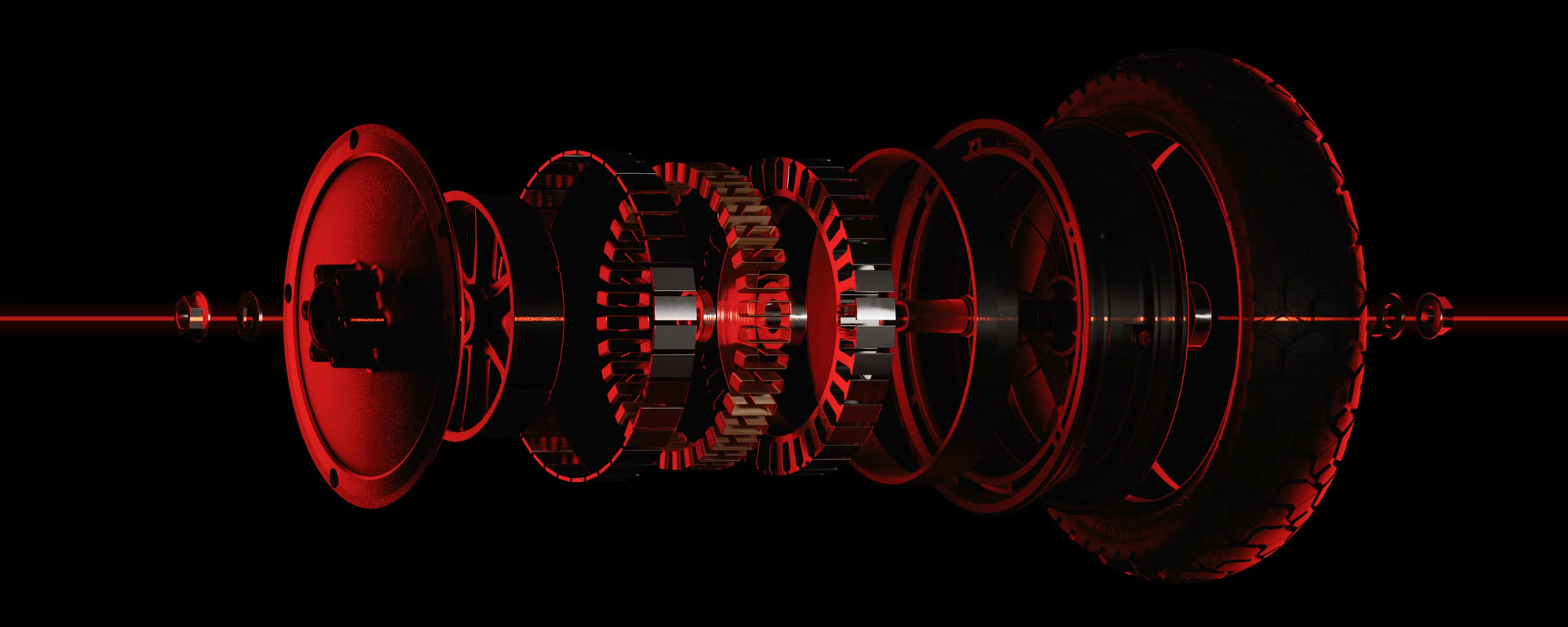 Fearlessly with More Power and More Range