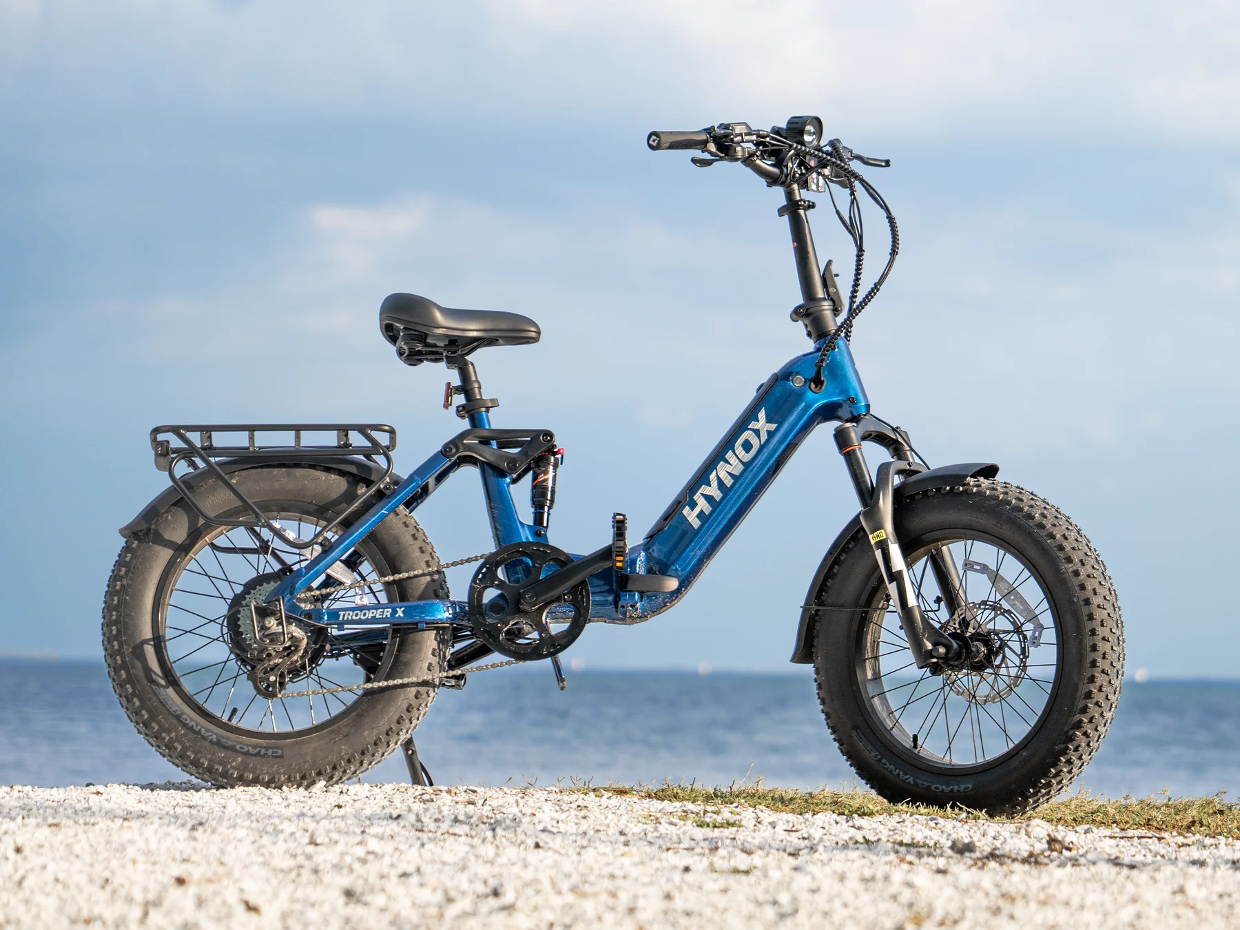 TROOPER   X   Ebike