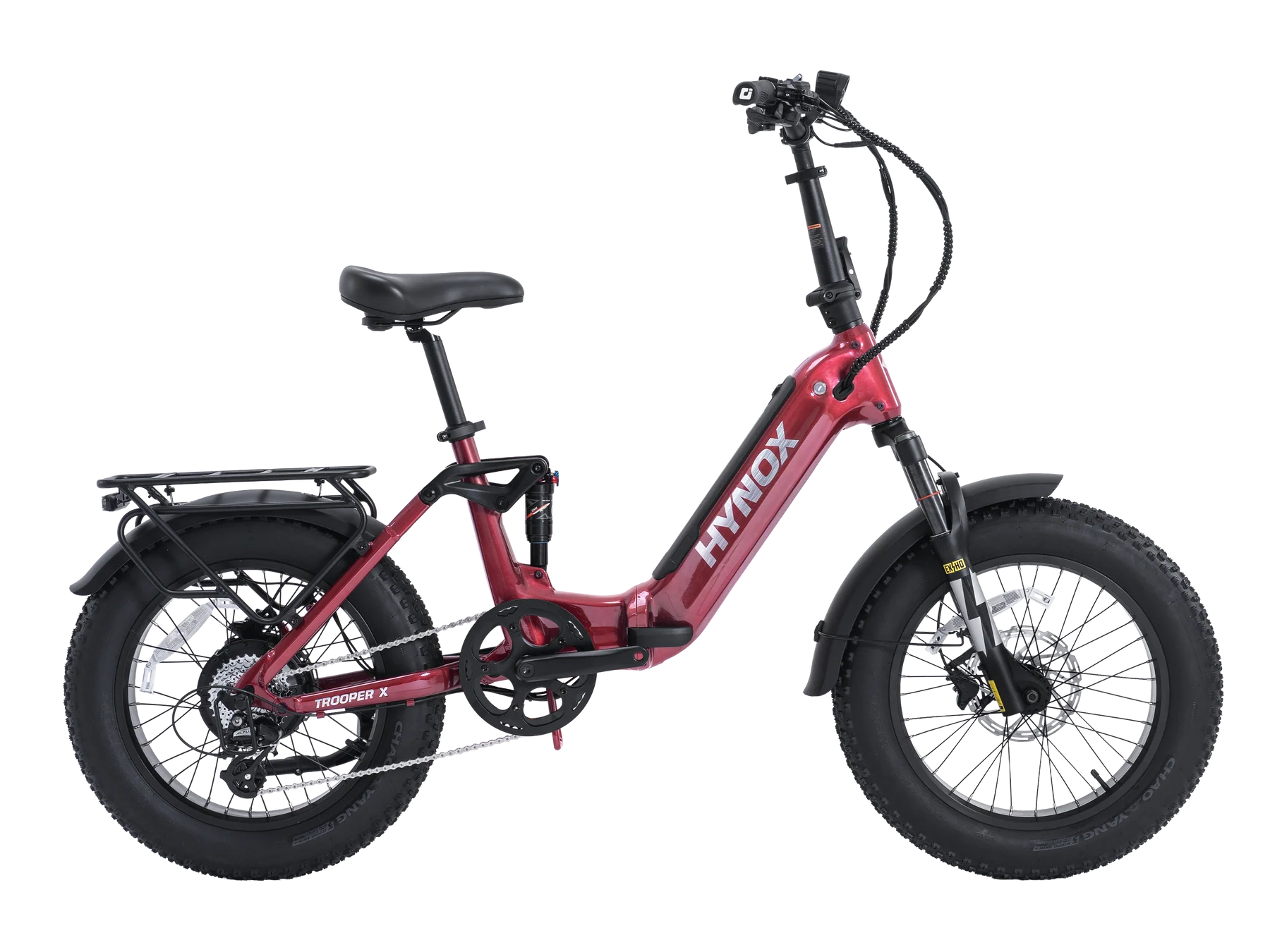 TROOPER   X   Ebike