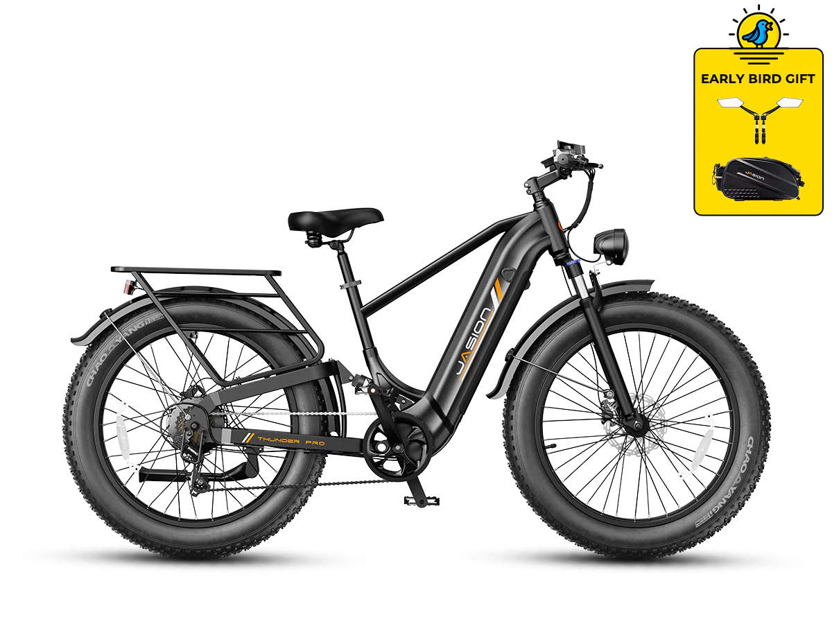 Jasion Thunder Pro Ebike