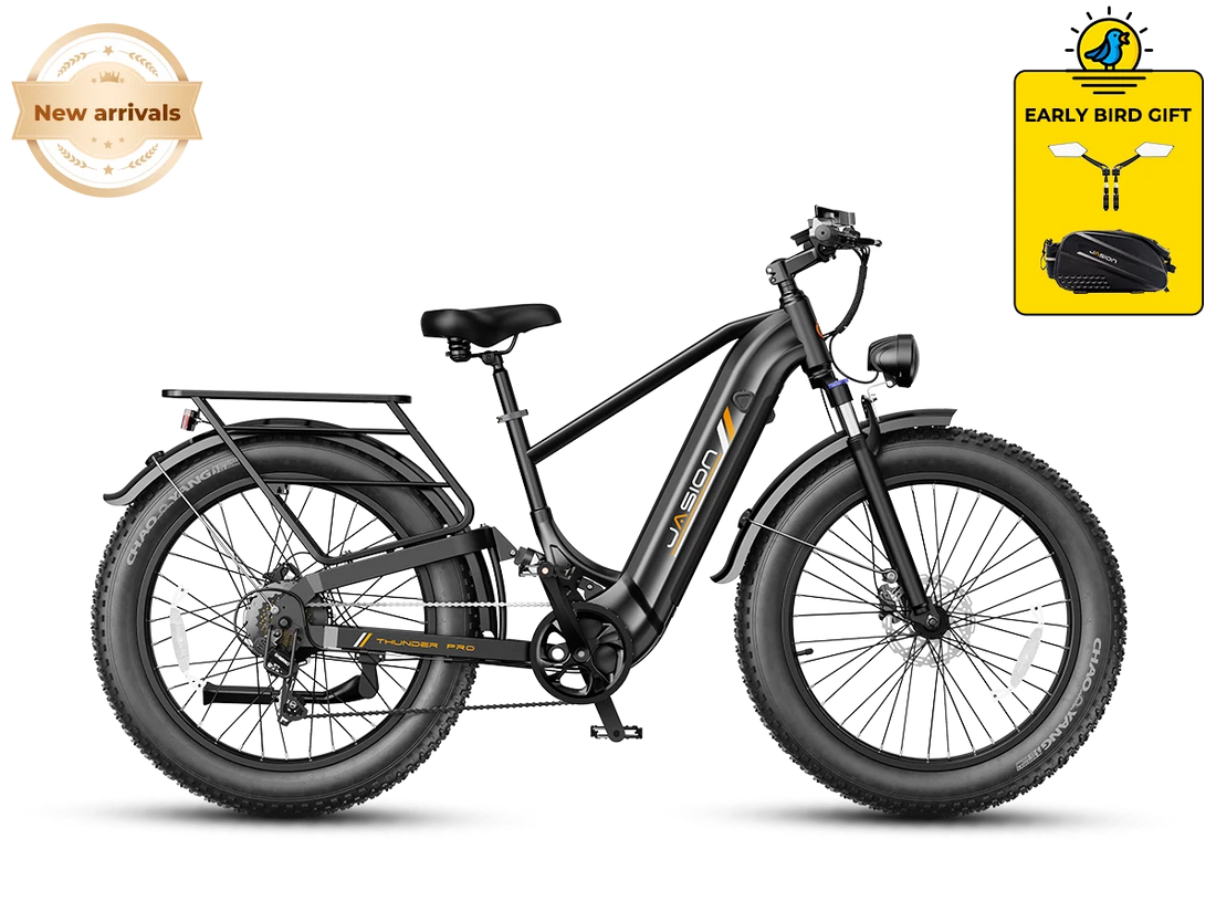 Jasion Thunder Pro Ebike