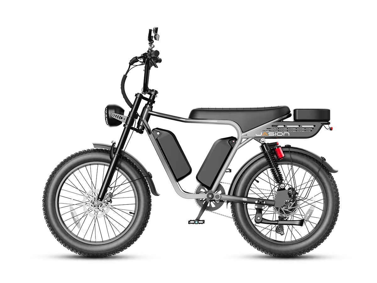 Jasion RetroVolt Max Ebike