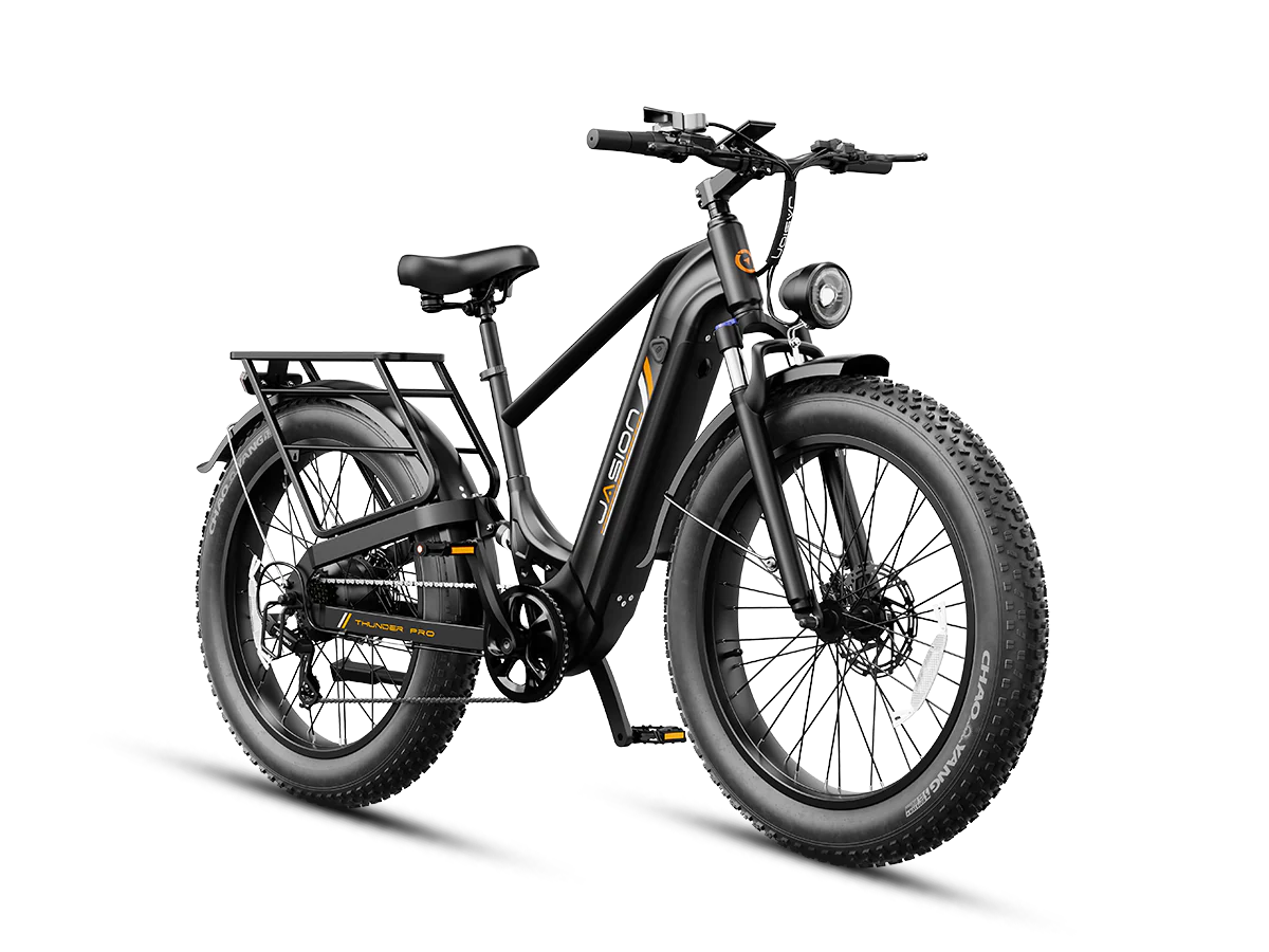 Jasion Thunder Pro Ebike