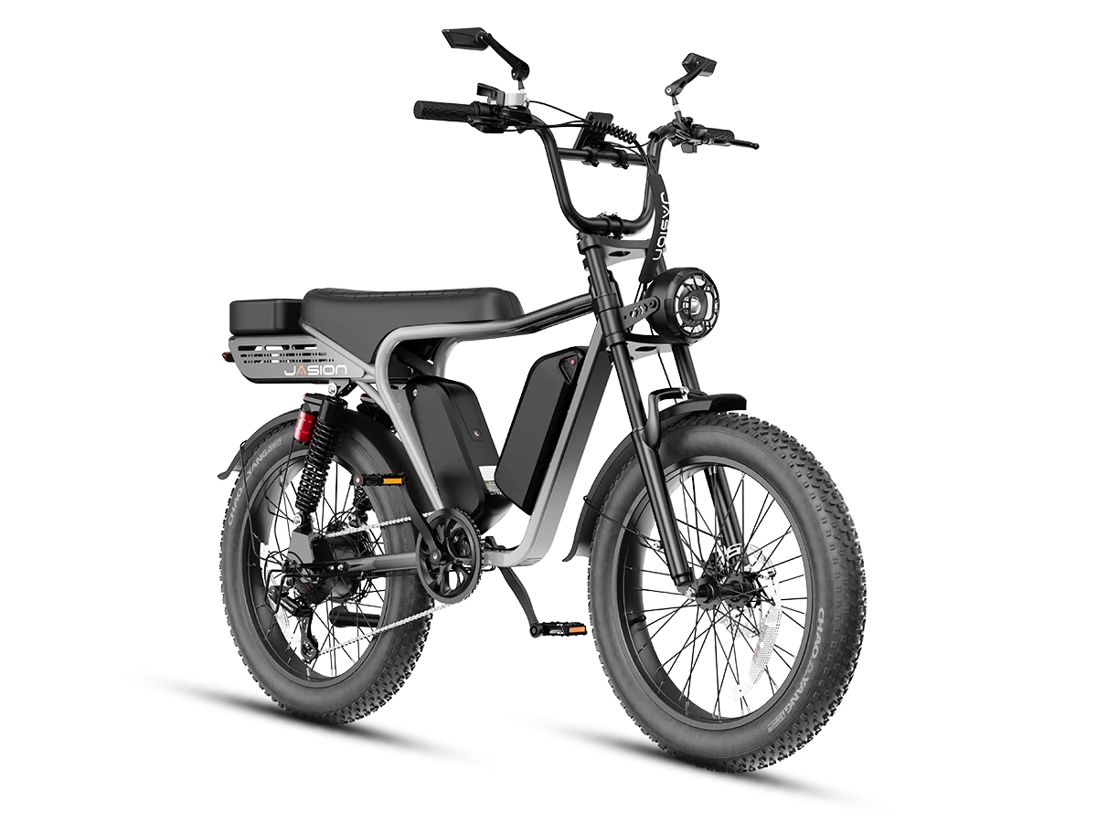 Jasion RetroVolt Max Ebike