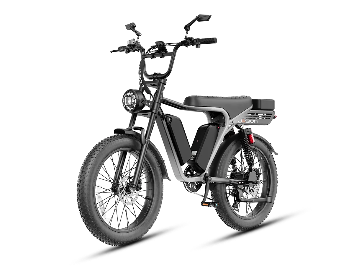 Jasion RetroVolt Max Ebike