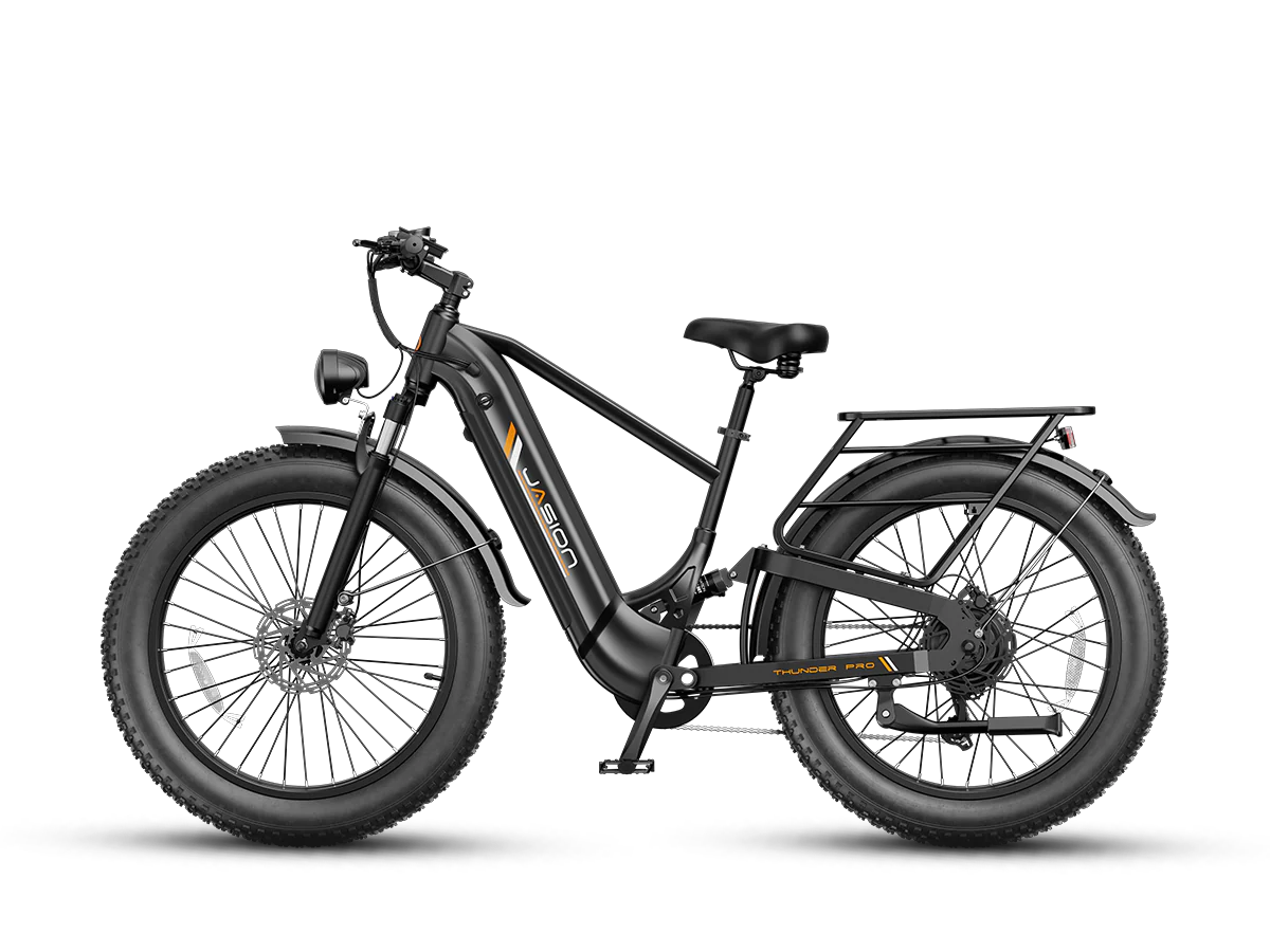 Jasion Thunder Pro Ebike