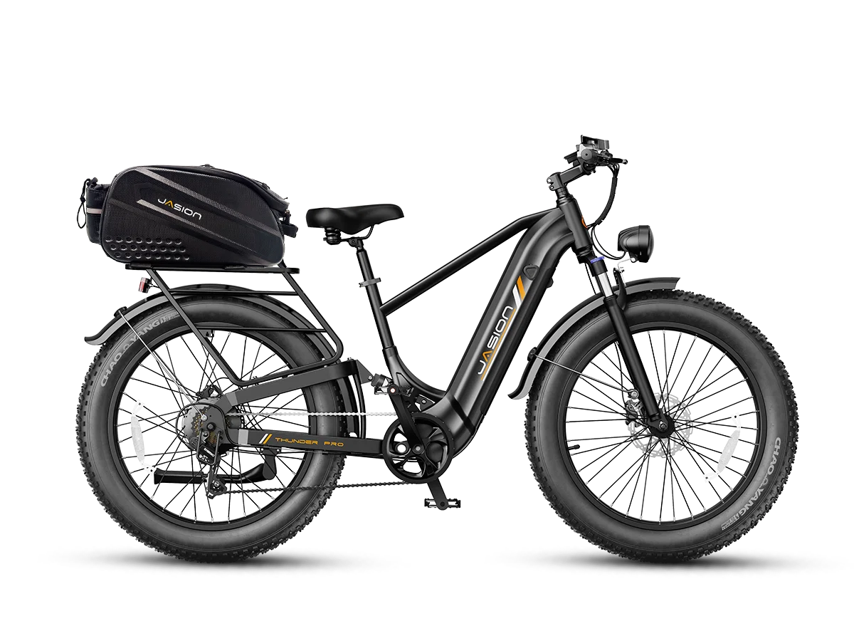 Jasion Thunder Pro Ebike