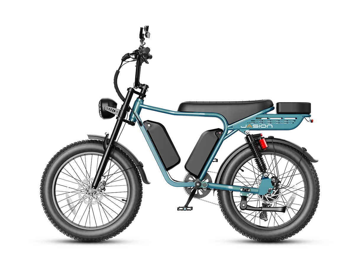 Jasion RetroVolt Max Ebike