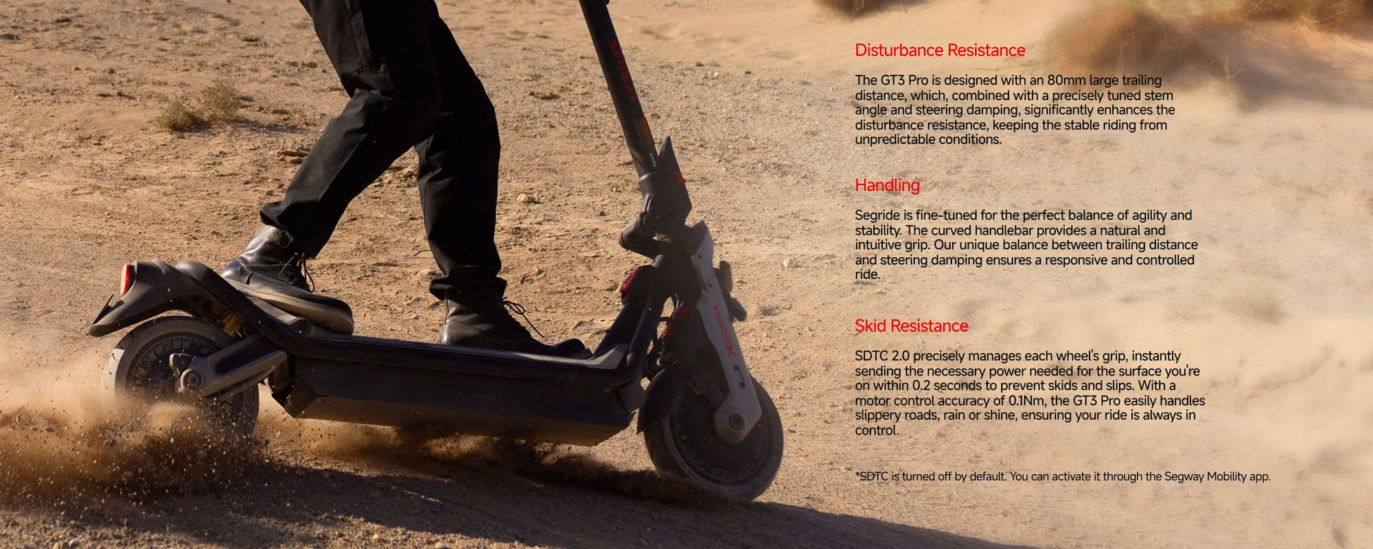 Stability Enhancement System